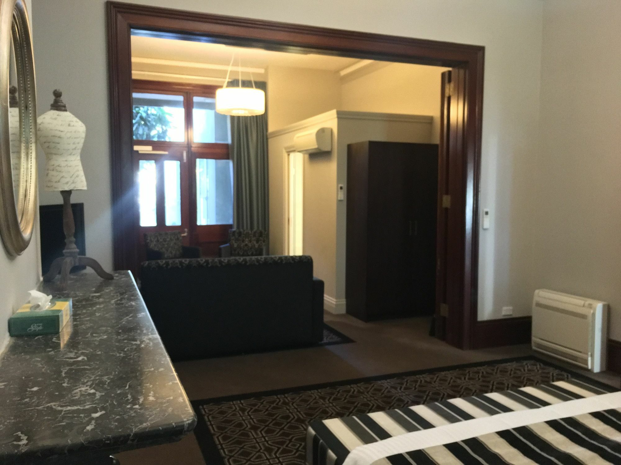 Avonmore On The Park Boutique Hotel Randwick Esterno foto